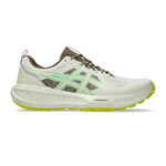 Zapatillas para correr ASICS ASICS Gel-Sonoma 8 Zapatilla trail Hombres-beige, verde
