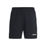 Ropa BOSS BOSS Score TOC 9inch Shorts Hombres-Azul Oscuro