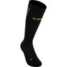 Core Ultralight Tall 4.0 Calcetines de compresión Mujeres - negro, 