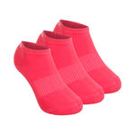 Ropa Tennis-Point Tennis-Point Calcetines De Tenis Pack De 3-Rosa