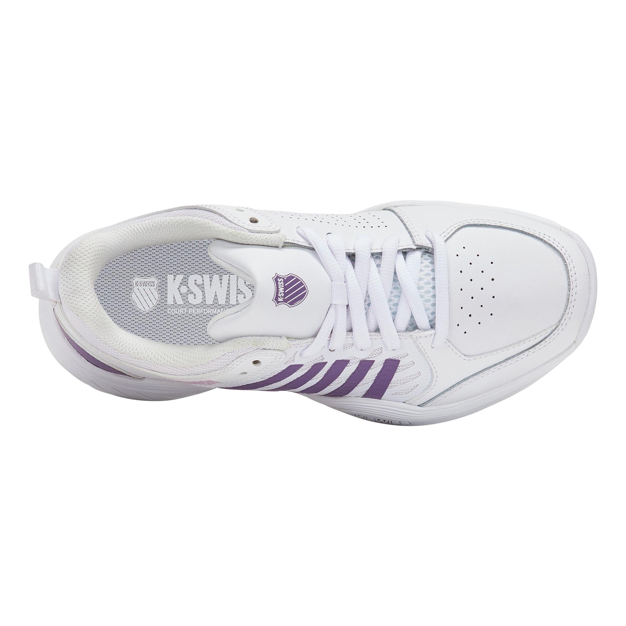 K-Swiss