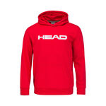 Ropa HEAD HEAD Club Byron Sudadera con capucha Niños - rojo, 