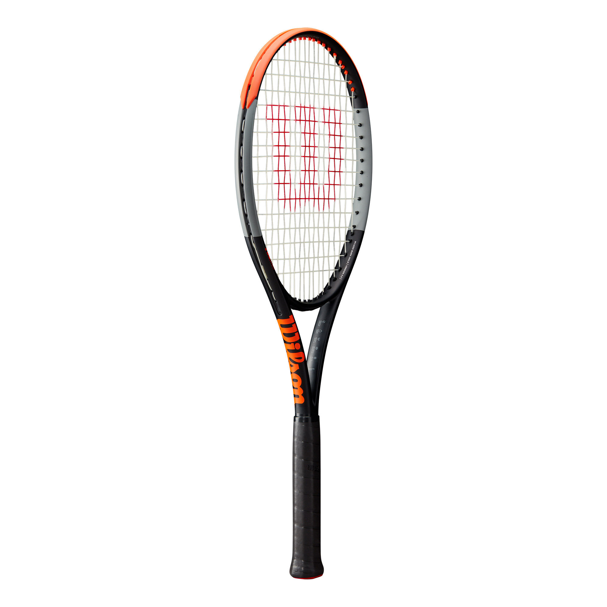 Buy Wilson Burn 100 LS Raquetas De Competici n online Tennis