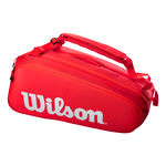 Bolsas De Tenis Wilson SUPER TOUR 9 PK 