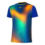 Ropa De Tenis Mizuno Tennis  Shadow Graphic Tee