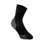 Ropa Odlo Odlo Ceramicool Run Crew Calcetines Para Correr-Negro