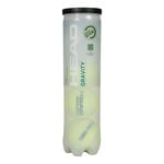 Pelotas De Tenis HEAD Gravity 4er