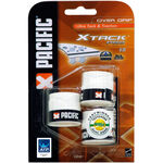 Sobregrips Pacific Pacific X Tack PRO Pack De 3-Blanco