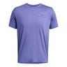 Vanish Energy Camiseta De Manga Corta Hombres-Lila