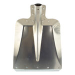 Accesorios de pista Tegra Tegra 34x34cm Pala Para Arena Sin Mango-Multicolor