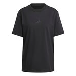 Ropa adidas adidas All SZN Loose Camiseta De Manga Corta Mujeres-Negro