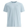 Zeroweight Chill-Tec Camiseta de running Hombres-azul claro