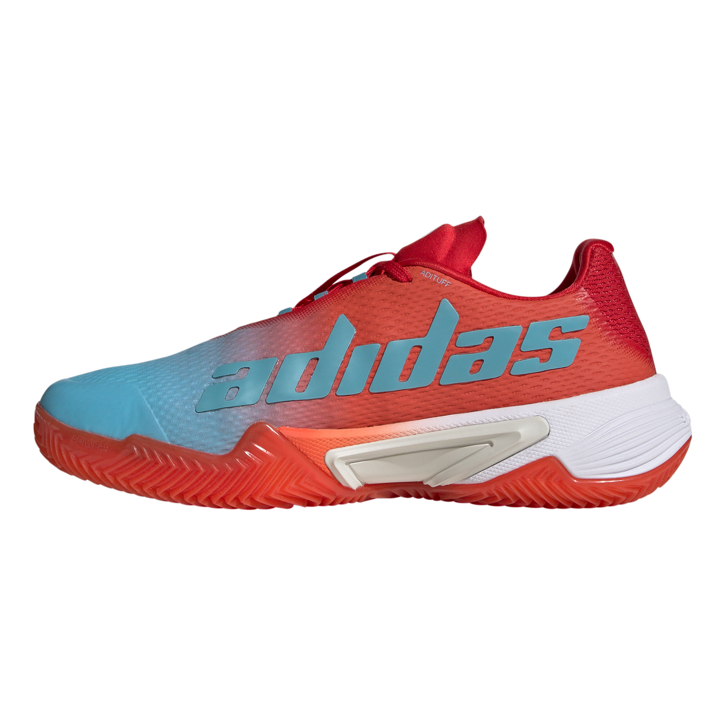 Adidas barricade shop padel mujer