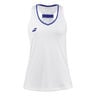 Play Camiseta De Tirantes Mujeres-Blanco