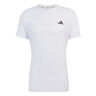 Freelift Camiseta De Manga Corta Hombres-Blanco