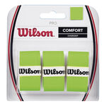 Sobregrips Wilson Wilson Blade Pro Overgrip Pack De 3-Verde