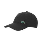 Ropa Lacoste Lacoste Urban Lifestyle Gorra-Negro