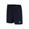 Court 7in Shorts Hombres-azul oscuro