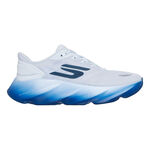 Zapatillas para correr Skechers Skechers SKX Aero Burst Zapatilla neutral - blanco, azul