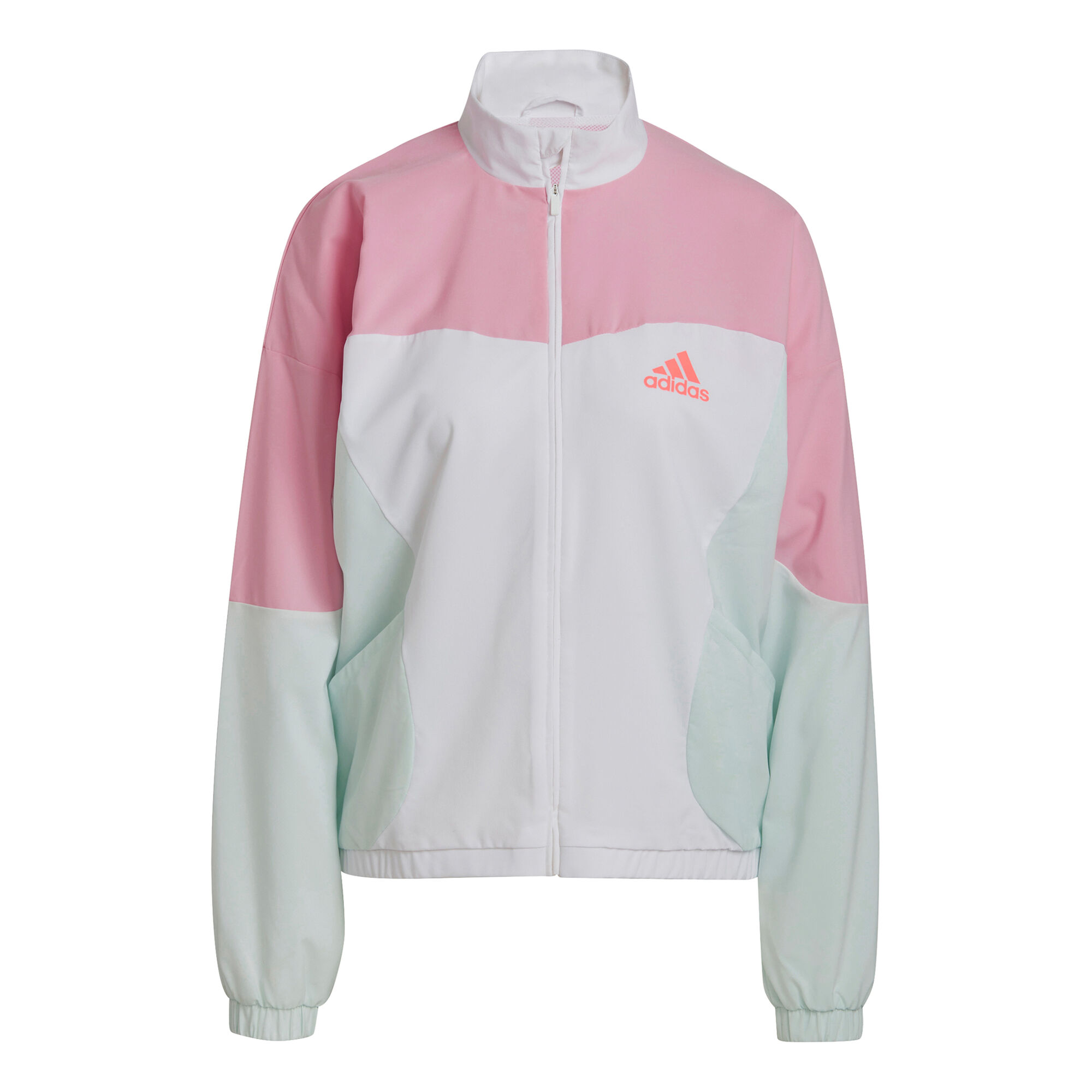 adidas Color Block Woven Chaqueta De Entrenamiento - Multicolor online