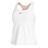 Dri-Fit Swoosh Bra Camiseta De Tirantes Mujeres-Blanco