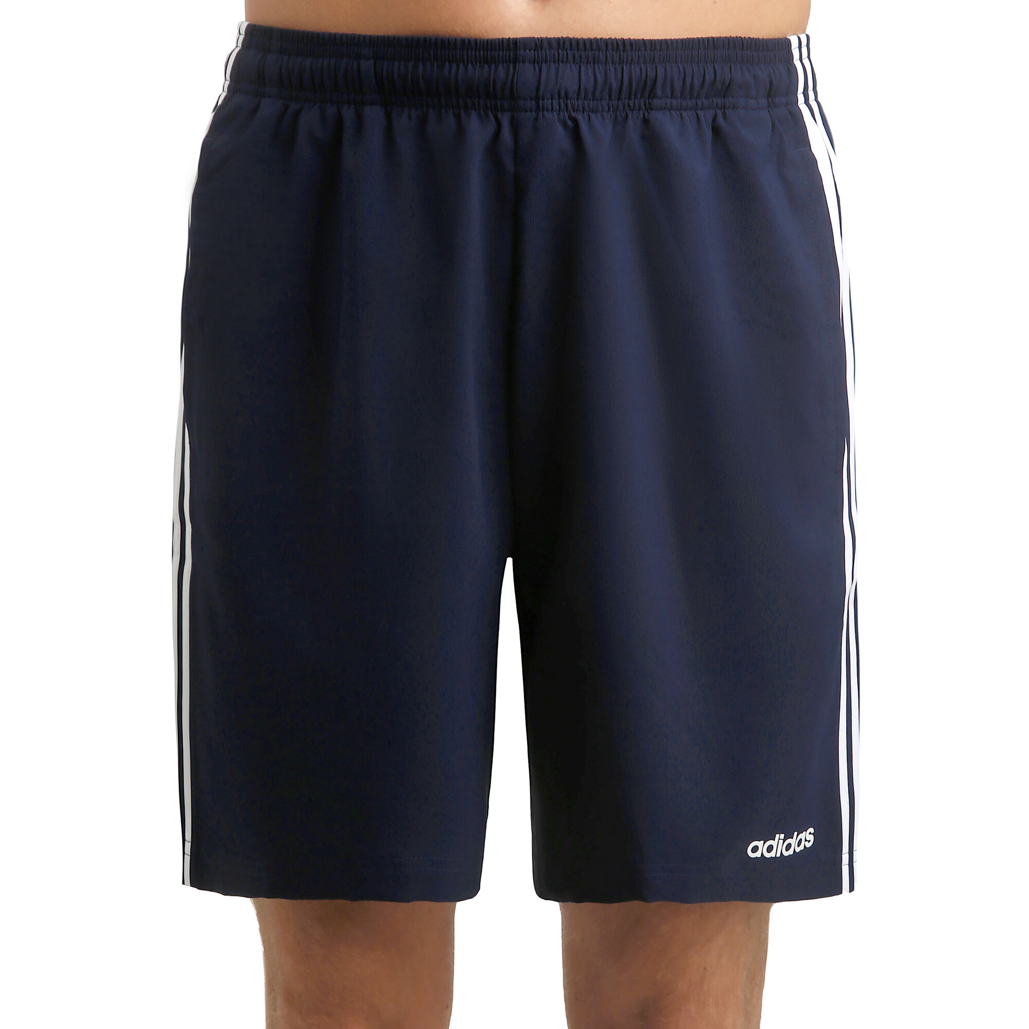 Essentials Chelsea Shorts Hombres - Azul Oscuro, Blanco compra online | Tennis-Point