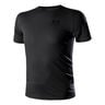Sportstyle Left Chest Camiseta De Manga Corta Hombres-Negro
