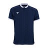 Team Mesh Polo Hombres-Azul Oscuro