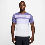 Ropa De Tenis Nike M Nkct Df Advtg Top Print