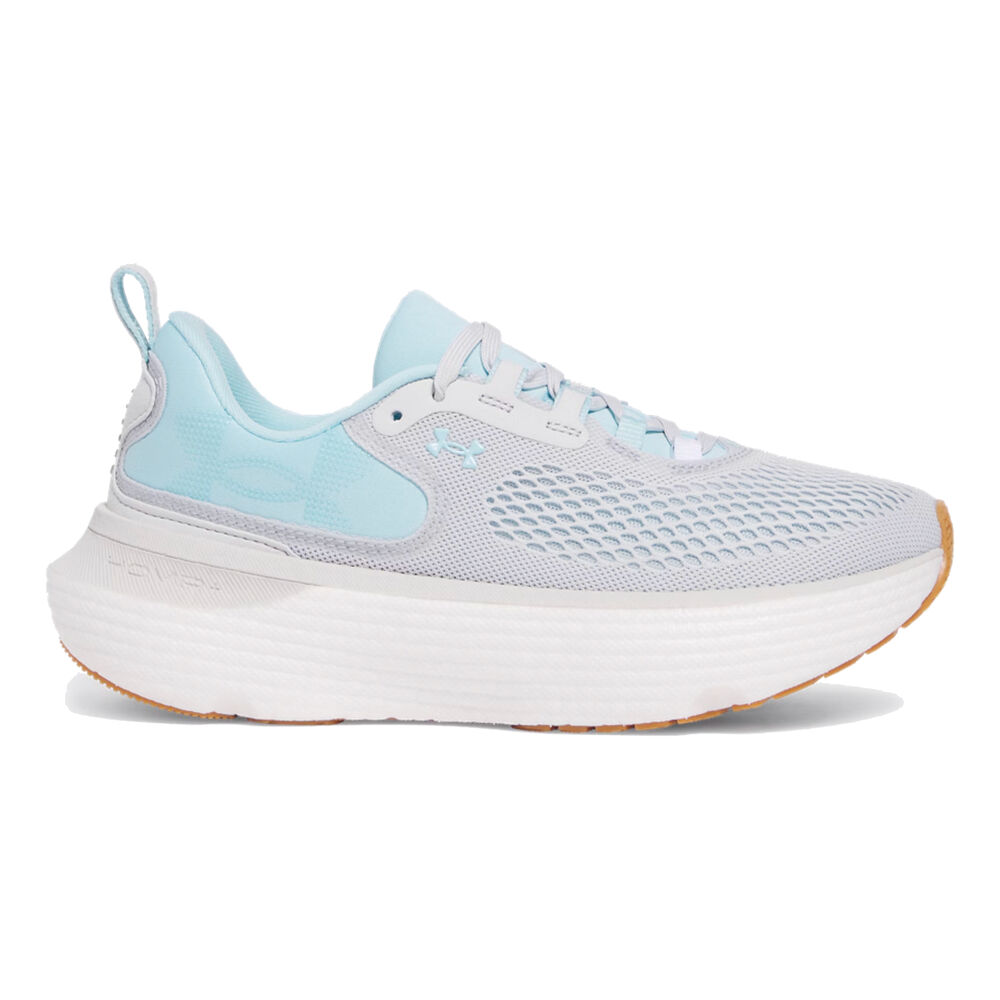 Under Armour Infinite Elite 2 Zapatilla Neutral Mujeres - Gris, Azul