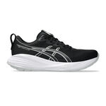 Zapatillas para correr ASICS ASICS Gel-Cumulus 27 Zapatilla Neutral Hombres-Negro,Blanco