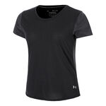 Ropa Under Armour Under Armour Streaker Jacquard Camiseta De Manga Corta Mujeres-Negro
