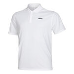 Ropa Nike Nike Dri-Fit Polo Hombres-Blanco