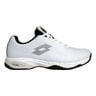 Mirage 300 III Zapatilla Tierra Batida Hombres-Blanco,Negro