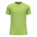 Ropa Odlo Odlo X-Alp Trail Crew Neck Camiseta de running Hombres - lima, 