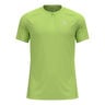 X-Alp Trail Crew Neck Camiseta de running Hombres - lima, 