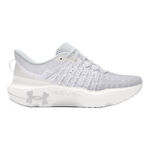 Zapatillas para correr Under Armour Under Armour Infinite Elite Zapatilla Neutral Hombres-Gris Claro,Blanco