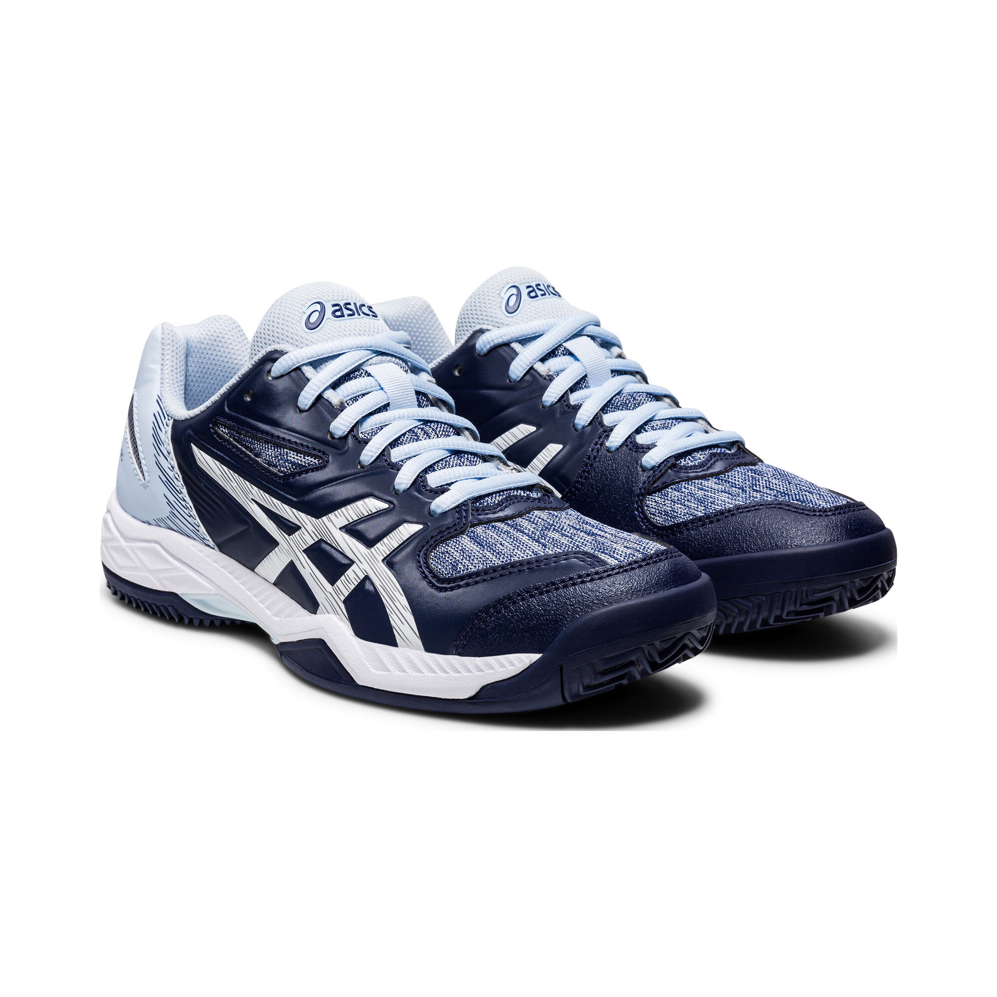 ASICS Gel-Padel 5 SG Mujeres - Azul Oscuro, Azul Claro compra online Tennis-Point