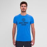 Ropa De Tenis BIDI BADU Spike Logo Chill Tee