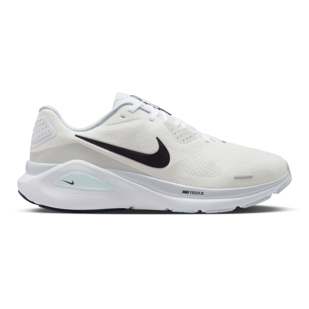 Nike Structure 26 Zapatilla de estabilidad Hombres-blanco, negro