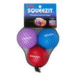 Equipo De Entrenamiento Tourna Squeez It 3er Pack
