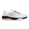 IONIC 25V Zapatilla De Pádel Hombres-Blanco,Gris