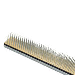 Accesorios De Pista Tegra Stahldrahtbesen, 2,00 m inkl. Bügel