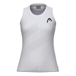 Ropa HEAD HEAD Pro Camiseta de tirantes Mujeres - blanco, blanco