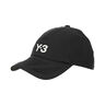 Y-3 Clima Gorra Mujeres-Negro,Gris