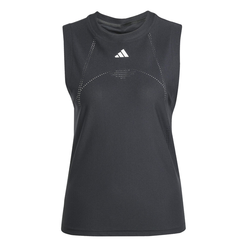 adidas Match Pro Camiseta De Tirantes Mujeres-Negro