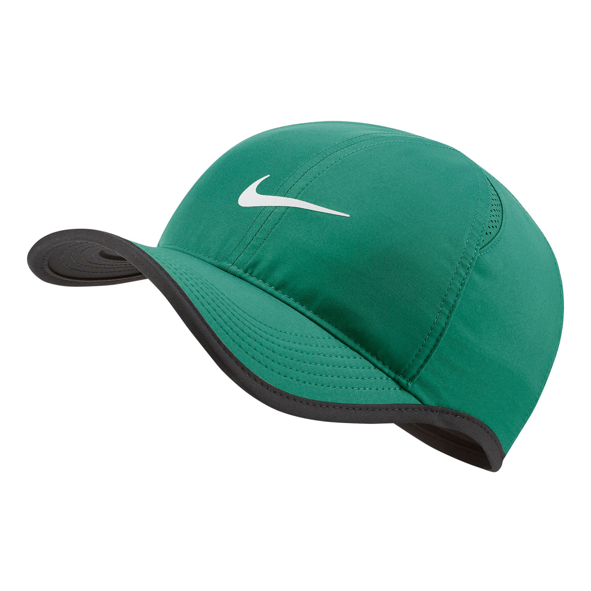 Nike Gorra - Verde, Negro compra online | Tennis-Point