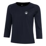 Ropa Quiet Please Mixed Longsleeve