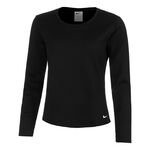 Ropa Nike Nike Therma-Fit One Camiseta De Running Mujeres-Negro
