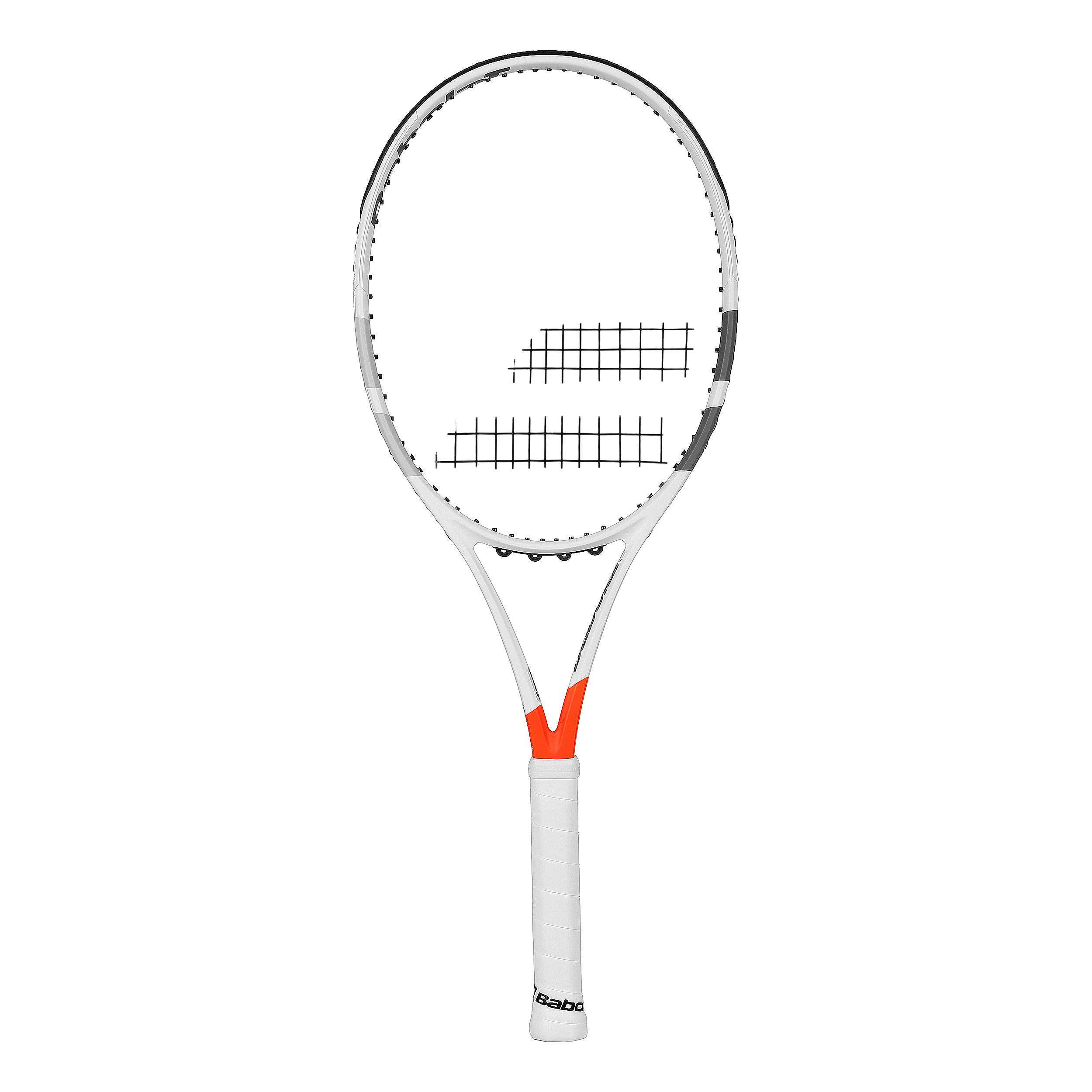Babolat pure strike clearance caracteristicas